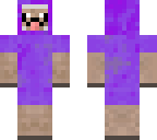 purple sheep