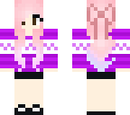 purple sweater edit