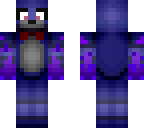 purple teddy