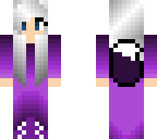 purple wolf