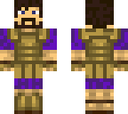 purple worrier
