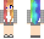 rainbow girl collection