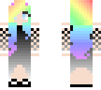 rainbow kitty