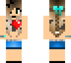 random skin