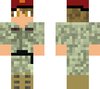 red baret