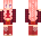 red bubblegum