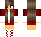red girl