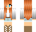 red head