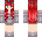 red head