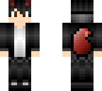 red wolf boy