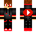 red youtube boy