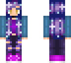 rigelia - my adopted oc