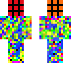 rubiks pixels