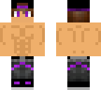 skin for purp's