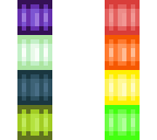 skin palettes