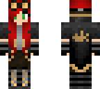 steampunk girl edit