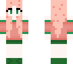 strawberries and watermelons