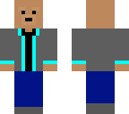 ted in minecraft