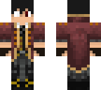 vampire boy
