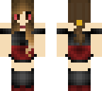vampire girl