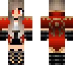 vampire warrior