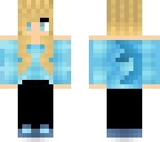 vaporeon girl just better hair