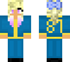 vault girl