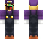waluigi derpy taco