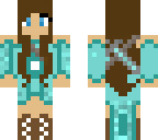 warrior blue