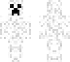 white creeper