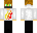 white flame