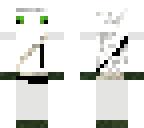 white ninja turtle