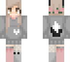 wolf girl