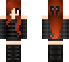 wolf scarlet