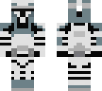 wolfpack clone trooper