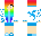 xowlyx cyan demon