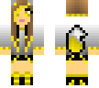 yellow wolfie