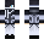zane with black shoes