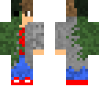 zombie guy