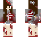 zombie lady