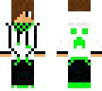 1st skin ever