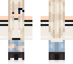 a girl edit