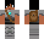 adventurer skin