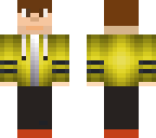 amazeing yellow person
