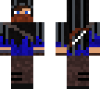 amazing hunter man