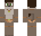animal warrior skin
