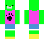 bear with clothes