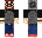 bearded nerd