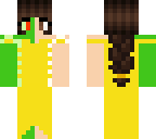 belle half zombie 1