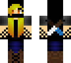 blaze assassin girl